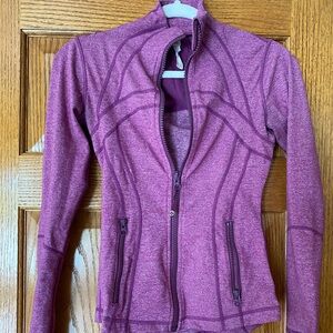 Lululemon define jacket AKA bbl jacket